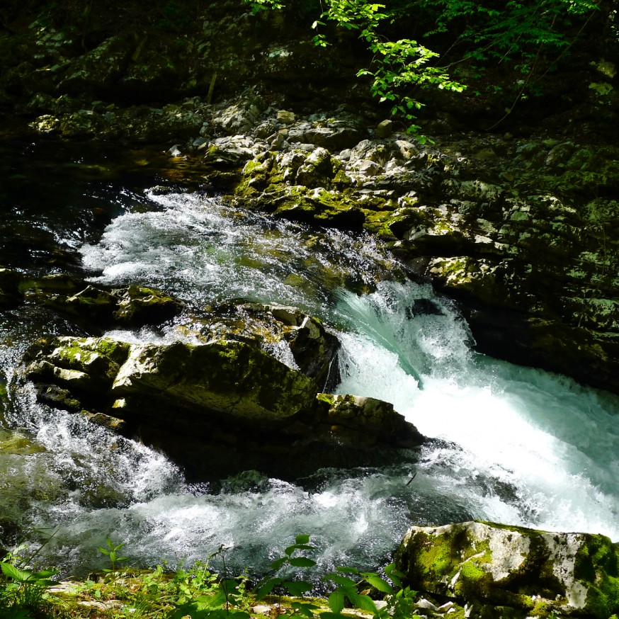 Gorges de Vingtar - Slovenie - 4