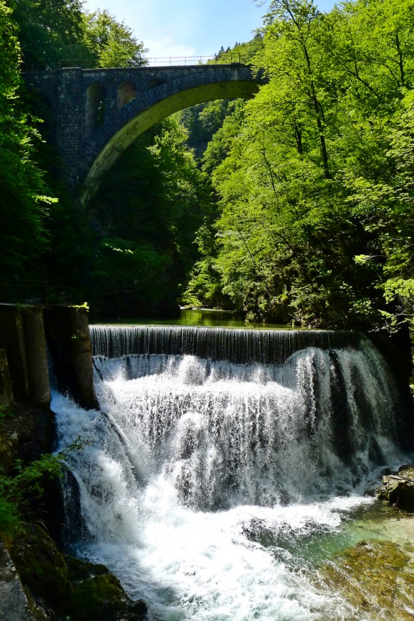 Gorges de Vingtar - Slovenie - 8