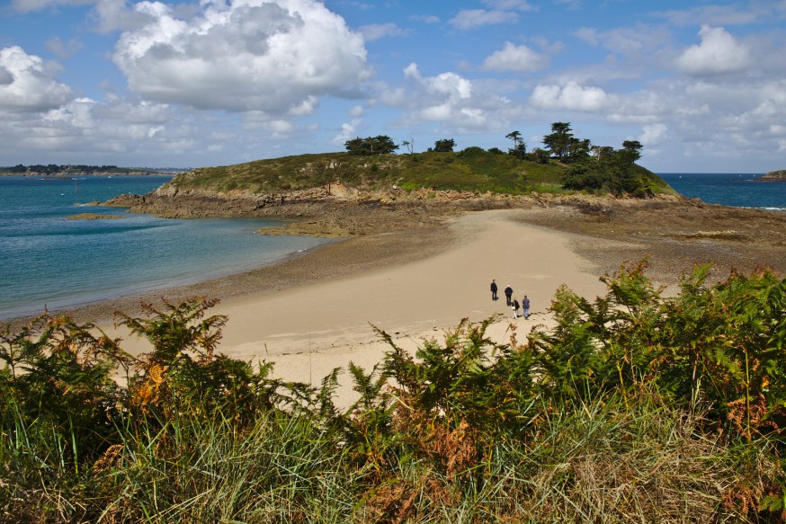 Ile du Perron - Saint-Briac-sur-Mer