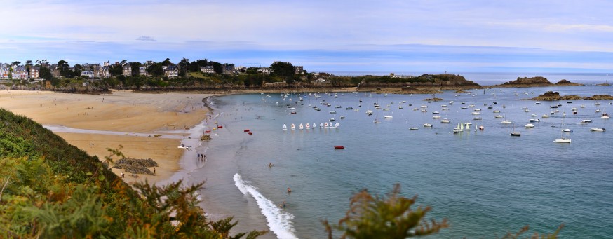 Panorama Saint-Lunaire