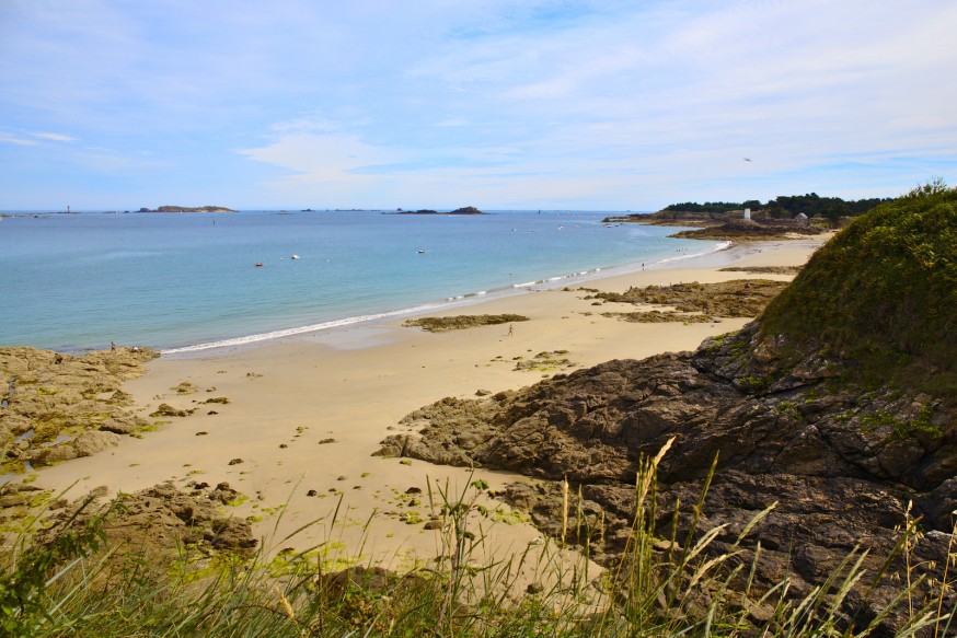 Plage de la Fourberie - Saint-Lunaire