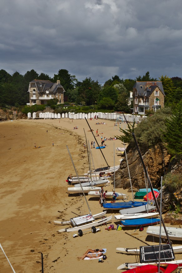 Plage de la Salinette - Saint-Briac-sur-Mer