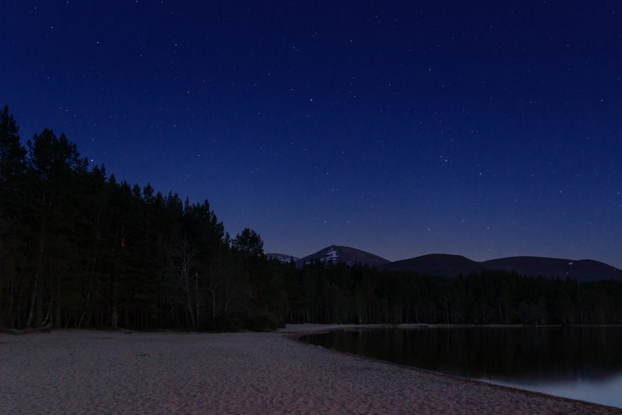 Cairngorms-Loch Morlich-4