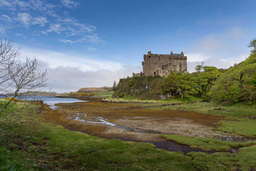 Dunvegan-Castle-jardins-1