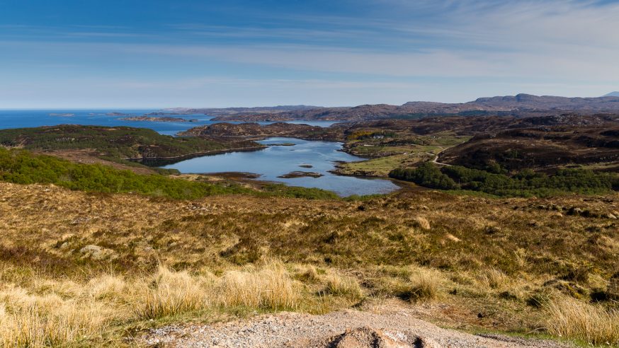 North Coast 500 - de Scourie à Torridon