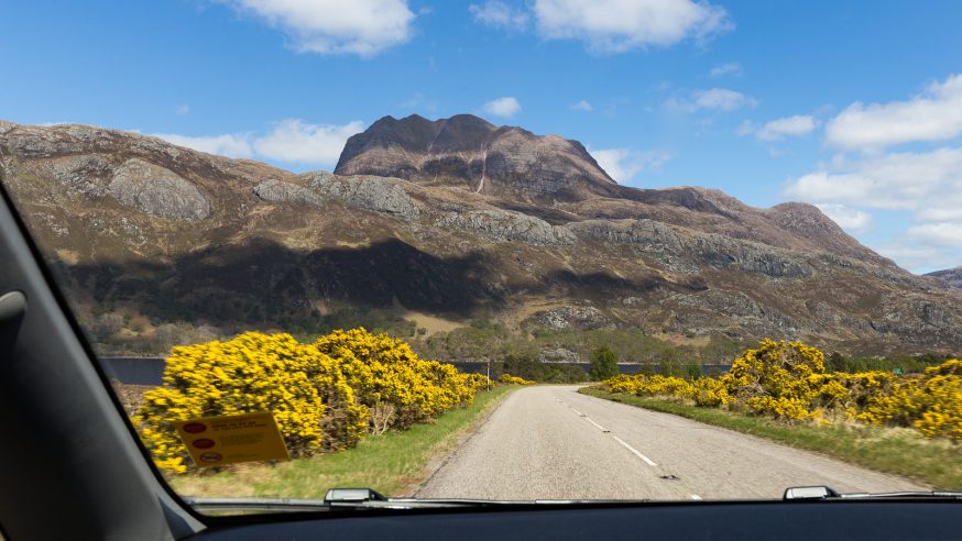 North Coast 500 - de Scourie à Torridon