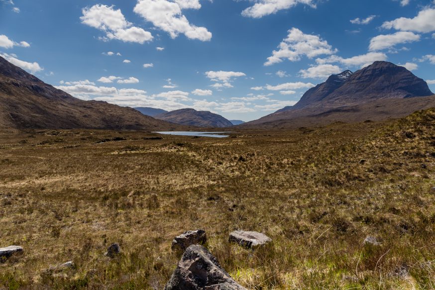 North Coast 500 - de Scourie à Torridon